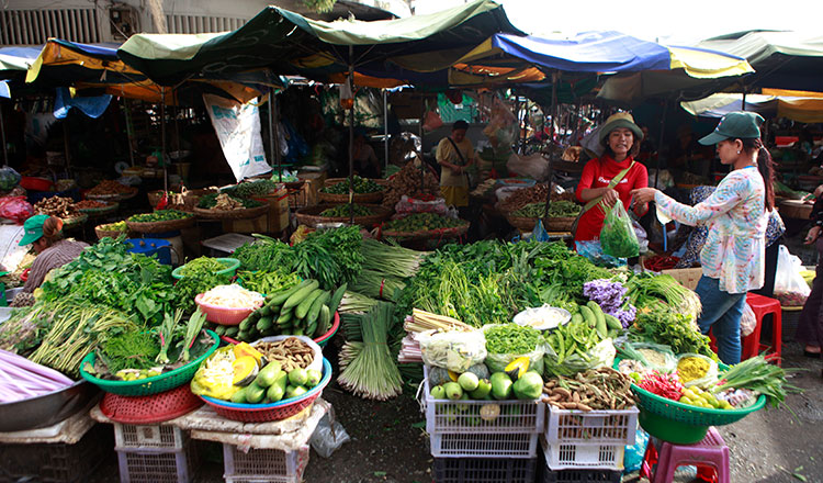 World Bank forecasts 3.5% economic growth for Cambodia